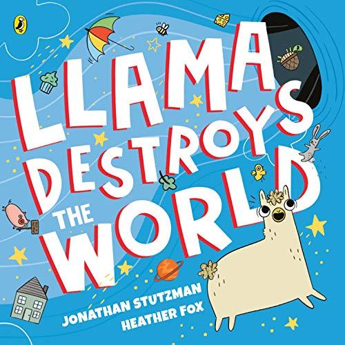 Llama Destroys the World