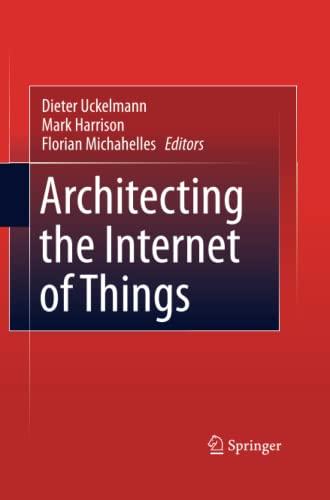 Architecting the Internet of Things