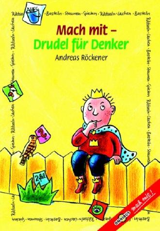 Mach mit, Drudel für Denker