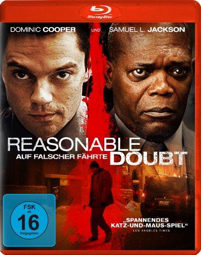 Reasonable Doubt [Blu-ray]