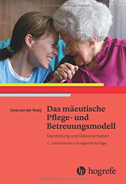 Das mäeutische Pflege- und Betreuungsmodell: Darstellung und Dokumentation