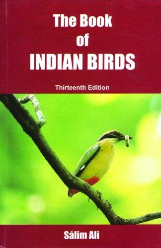 The Book of Indian Birds