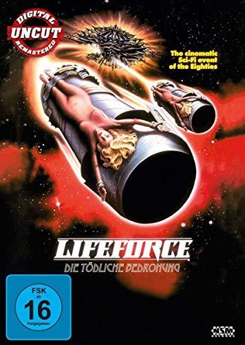 Lifeforce - Die tödliche Bedrohung