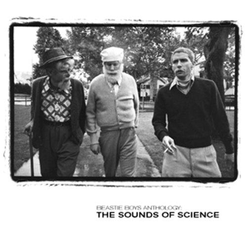 Beastie Boys Anthology: The Sounds of Science (Book & CD)