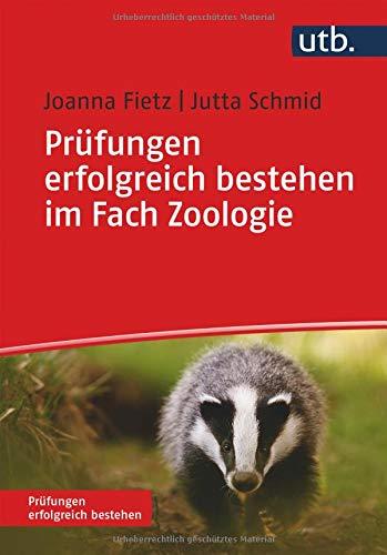 Prüfungen erfolgreich bestehen im Fach Zoologie