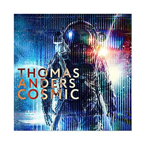 Cosmic (Black Vinyl) [Vinyl LP]