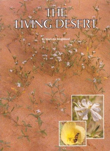 The Living Desert (Arabian Heritage)