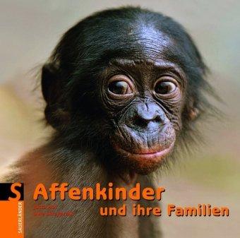 Affenkinder und ihre Familien