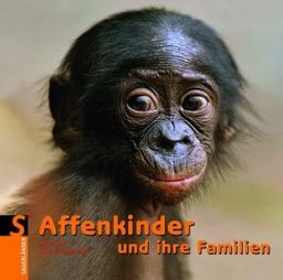 Affenkinder und ihre Familien