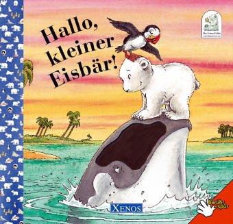 Hallo, kleiner Eisbär! Berühr und spür