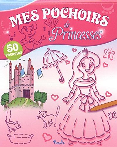 Mes pochoirs de princesses