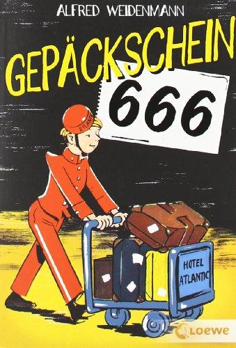 Gepäckschein 666