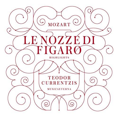 Mozart: Le nozze di Figaro (Highlights)