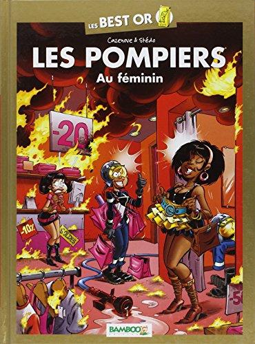 Les pompiers : au féminin