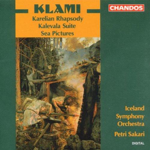 Kalevala Suite / Karelian Rhapsodie