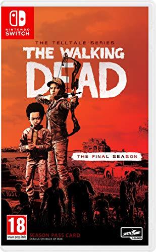 Telltale Games - The Walking Dead - Telltale Series: The Final Season /Switch (1 GAMES)