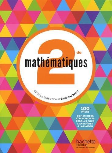 Mathématiques, 2de