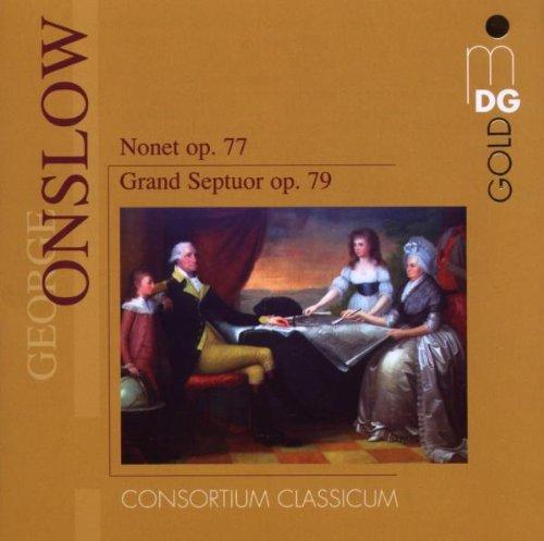 Nonet Op.77/Grand Septuor