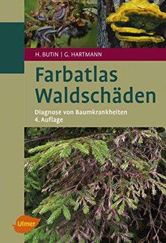 Farbatlas Waldschäden: Diagnose von Baumkrankheiten