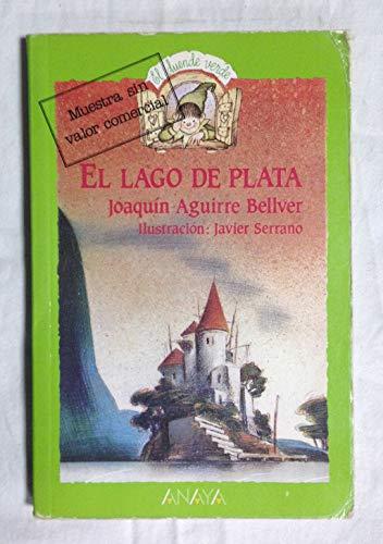 El lago de plata (Cuentos, Mitos Y Libros-Regalo - El Duende Verde)