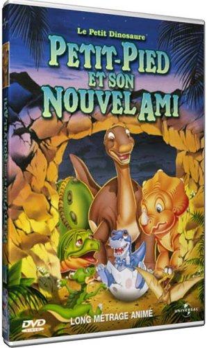 Le Petit Dinosaure : Petit-Pied et son Nouvel Ami [FR Import]