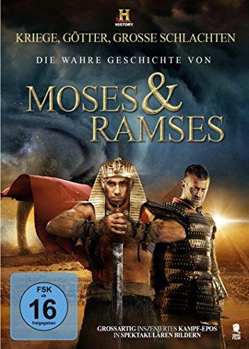 Die wahre Geschichte von Moses & Ramses (History)