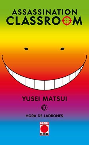 Assassination Classroom 10