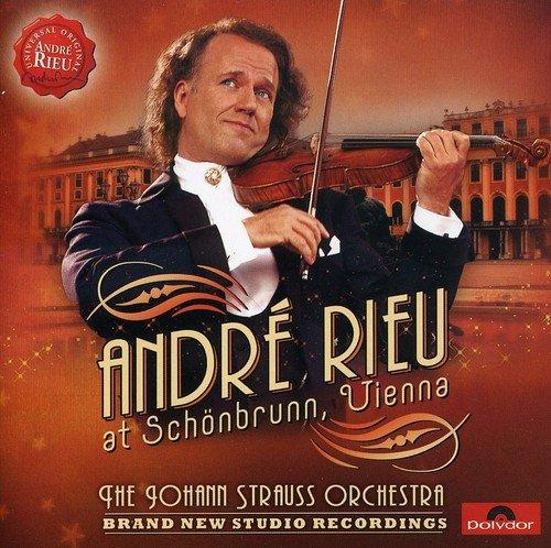 Andre Rieu at Schönbrunn Vienna