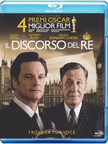 Il discorso del re [Blu-ray] [IT Import]