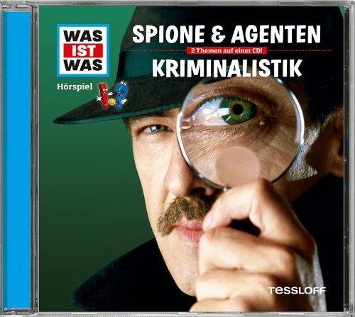 Folge 51: Spione & Agenten/Kriminalistik