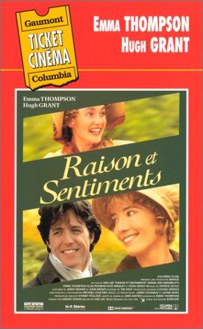 Raison et sentiments [VHS]