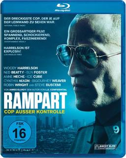 Rampart - Cop außer Kontrolle [Blu-ray]