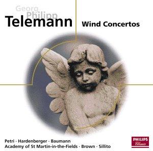 Wind Concertos