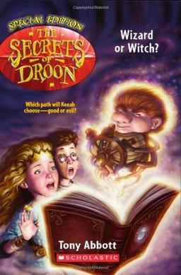 Wizard or Witch (Secrets of Droon Special Edition)