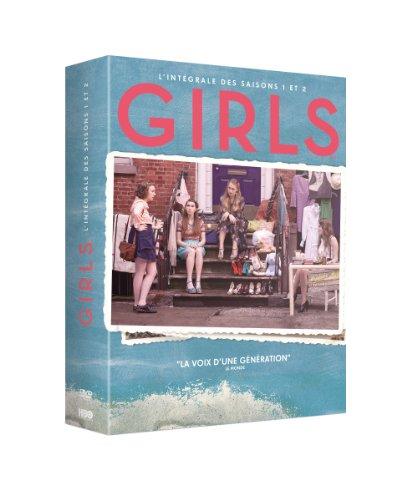 Coffret girls, saisons 1 et 2 [FR Import]