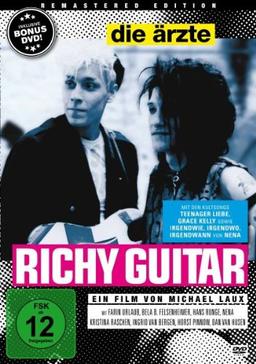 V.A. - Richy Guitar [2 DVDs]