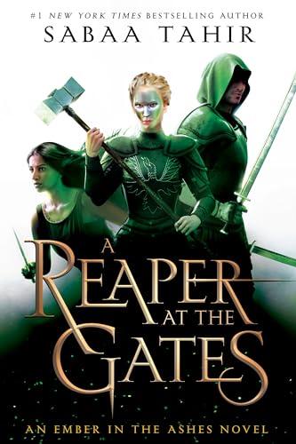 A Reaper at the Gates (Thorndike Press Large Print Literacy Bridge: Ember in the Ashes, Band 3)