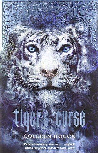 Tiger 01. Tiger's Curse: A heart-pounding adventure...magical! (Tiger Saga)