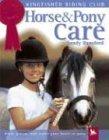 Horse & Pony Care (Kingfisher Riding Club)