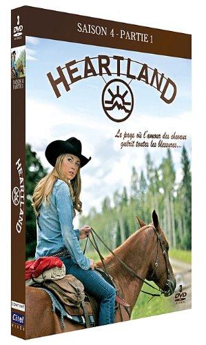 Heartland - Saison 4, Partie 1 [FR Import]