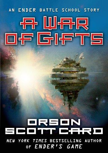 A War of Gifts: An Ender Story (Ender Wiggins Saga) Rough Cut