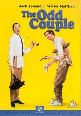 The Odd Couple [UK Import]