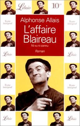 L'affaire Blaireau : ni vu ni connu