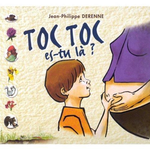 Toc Toc Es-Tu la? [Digipack]