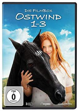 Ostwind 1-3 [3 DVDs]