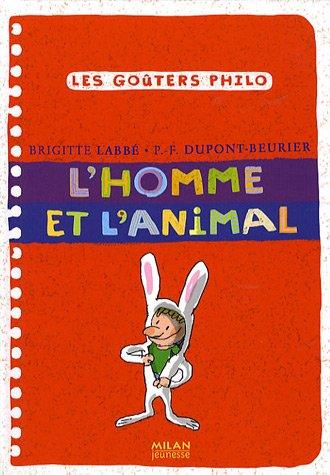 L'homme et l'animal