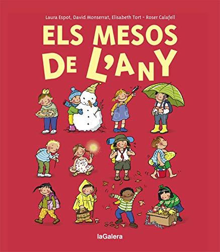 Els mesos de l'any (El meu mes, Band 63)