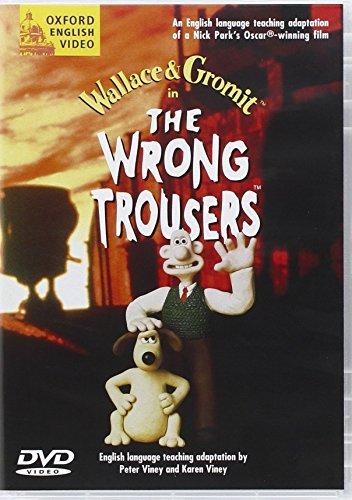 Park, N: Wrong Trousers?: DVD