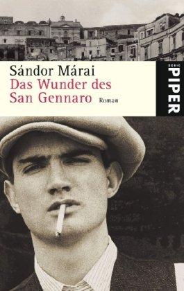 Das Wunder des San Gennaro: Roman