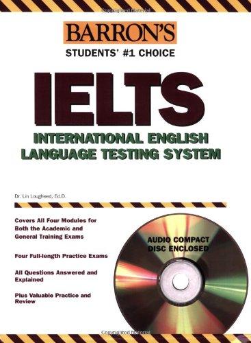 HTP IELTS (International English Language Testing) (Barron's Ielts: International English Language Testing System)